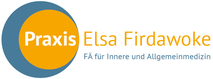 Logo Praxis Elsa Firdawoke