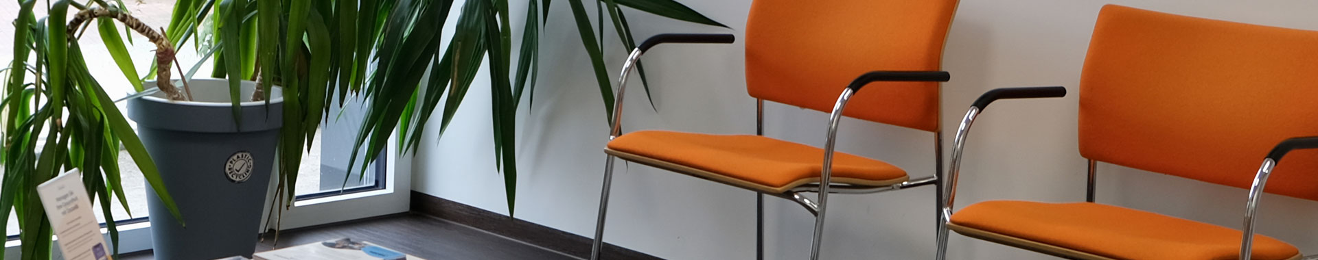 Wartezimmer